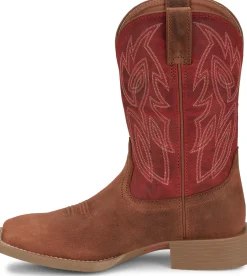Canter 11" Western