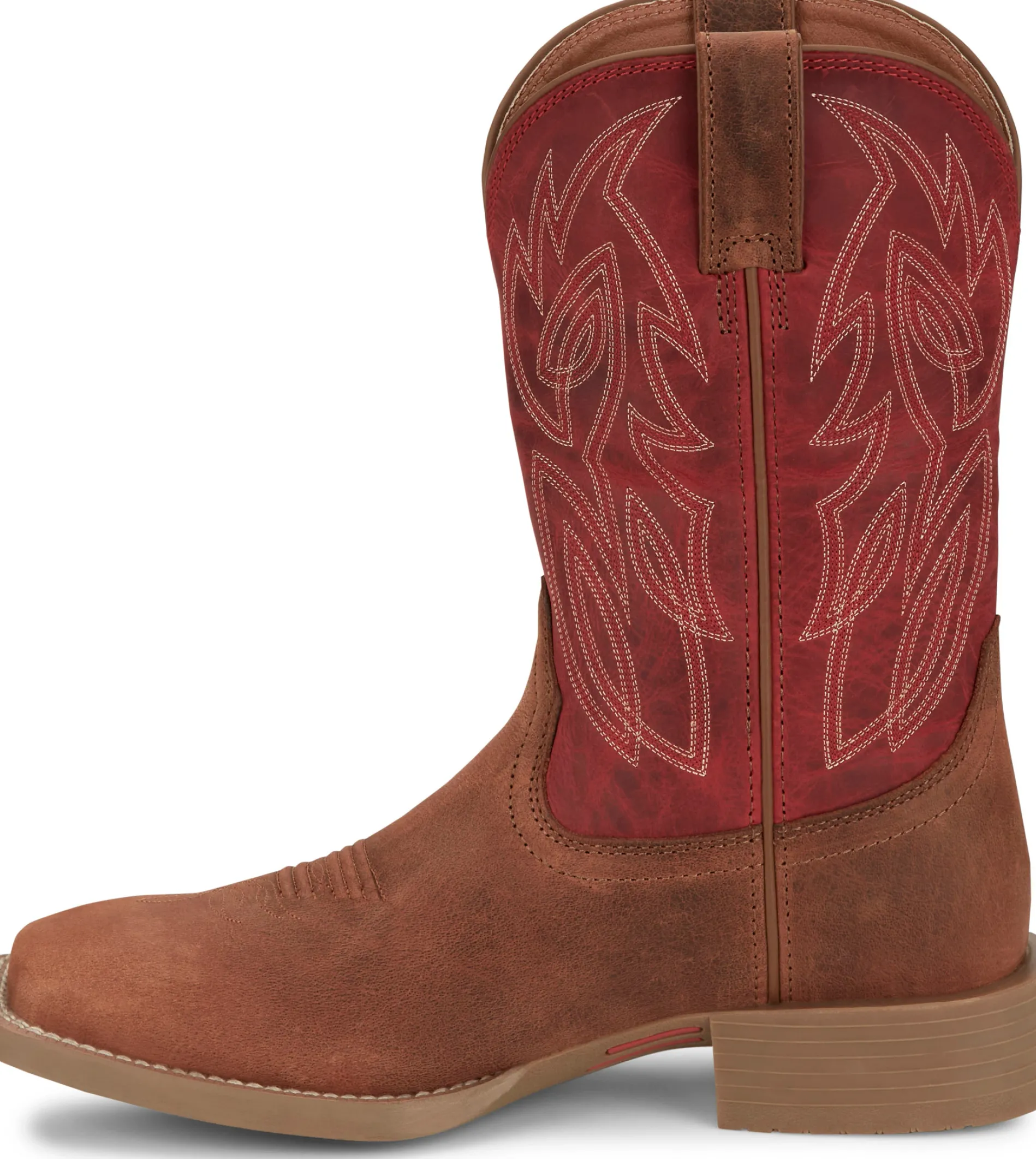 Canter 11" Western