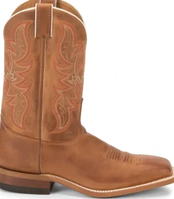 Cap 11" Western