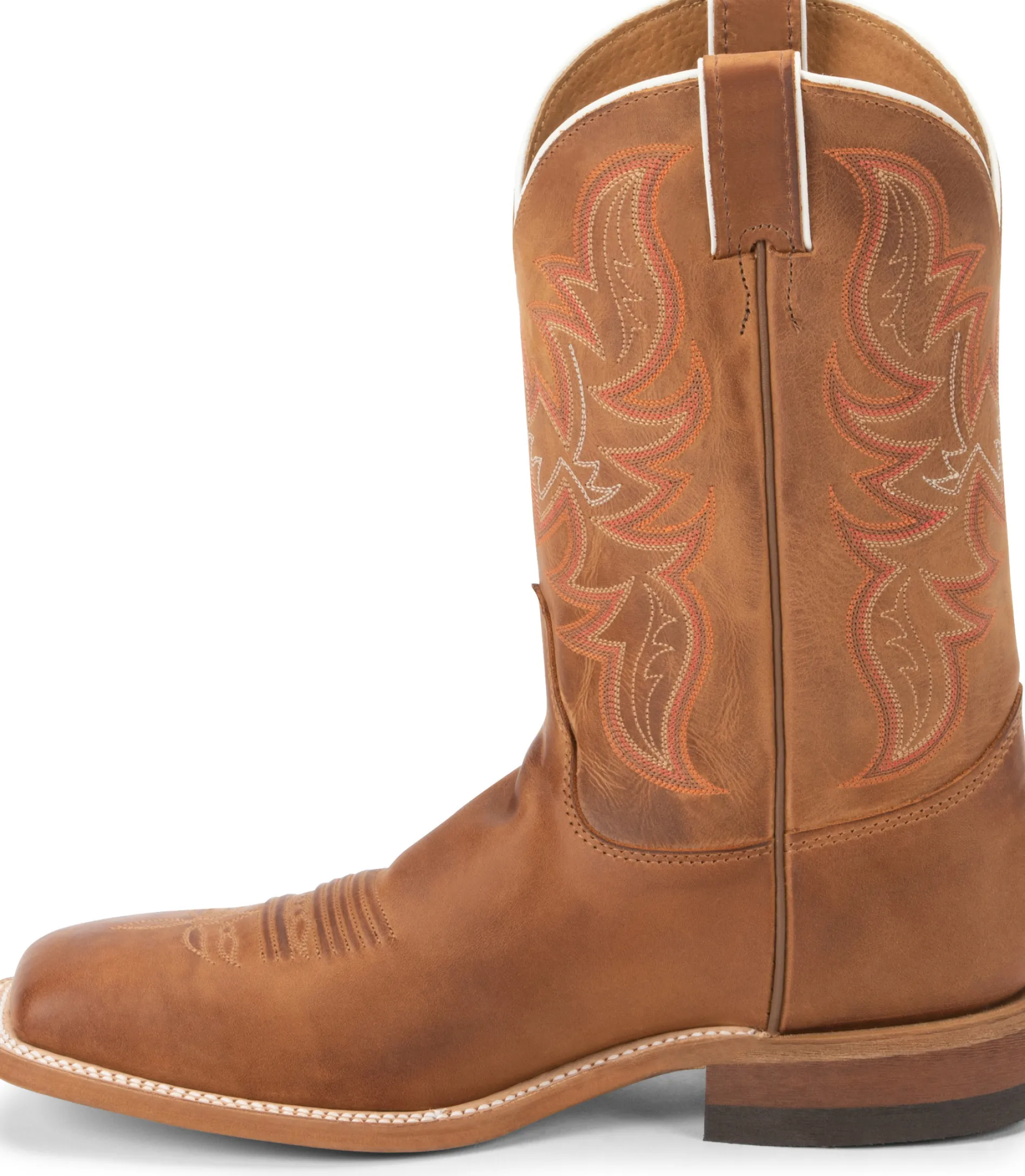 Cap 11" Western