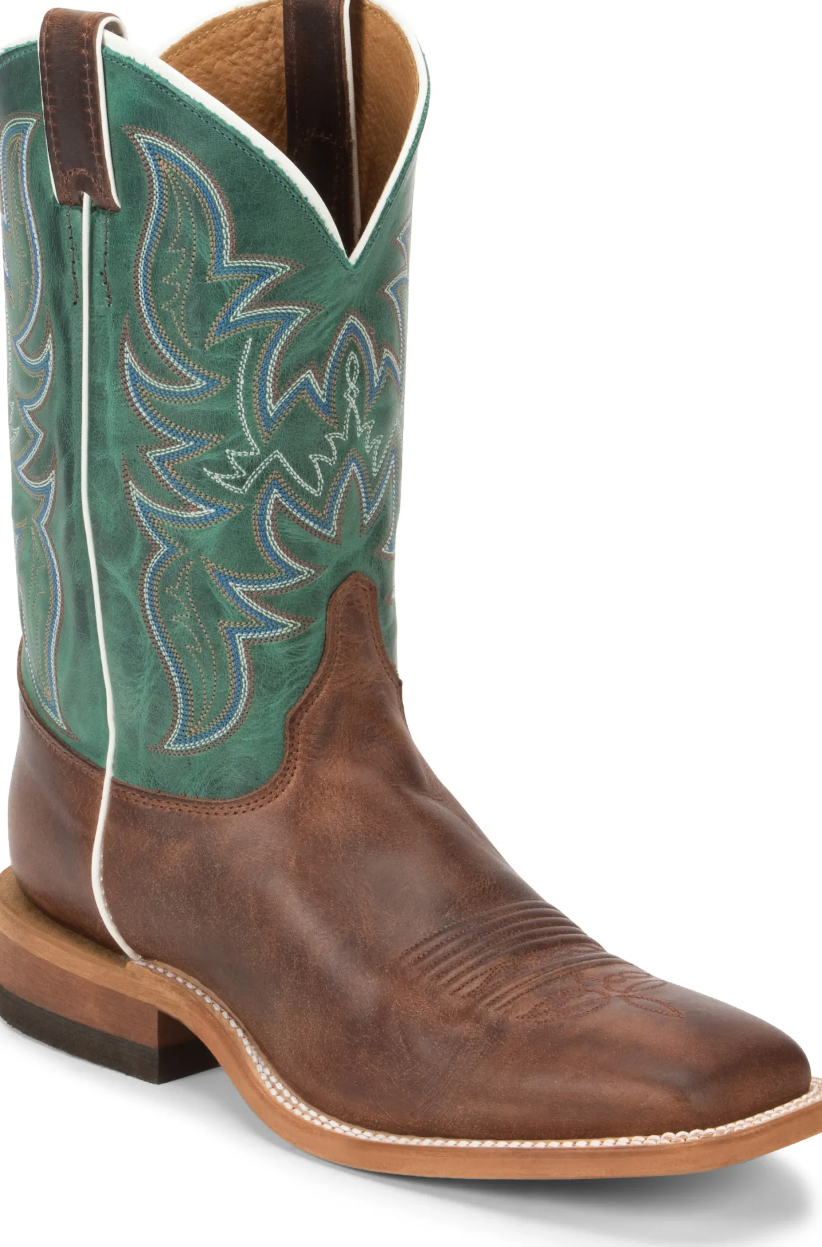 Cap 11" Western