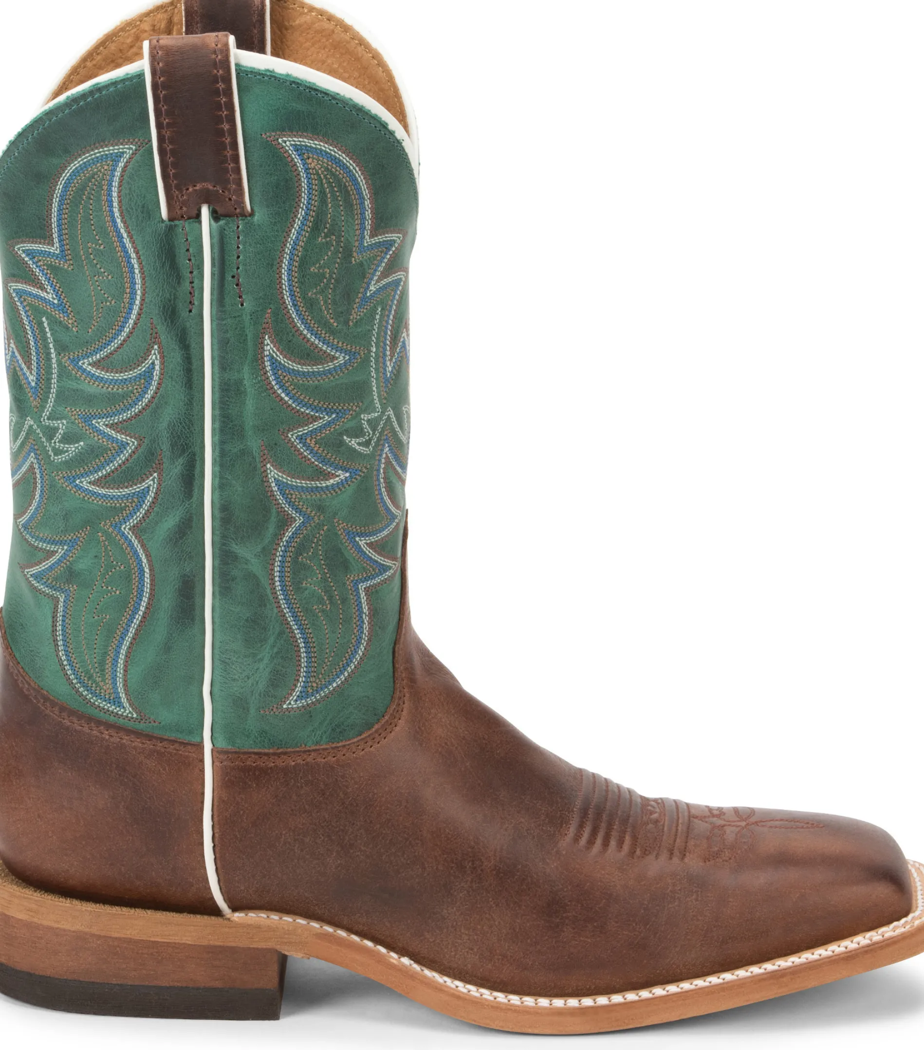 Cap 11" Western