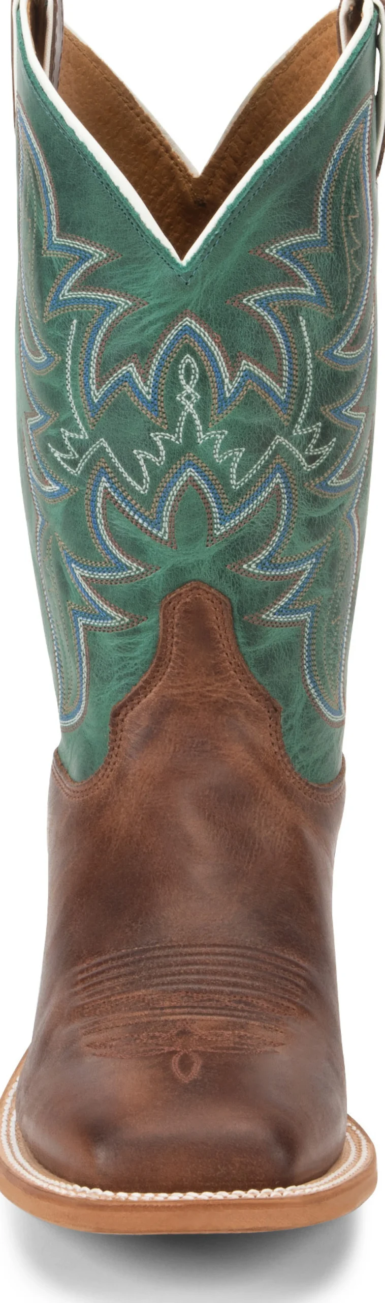Cap 11" Western