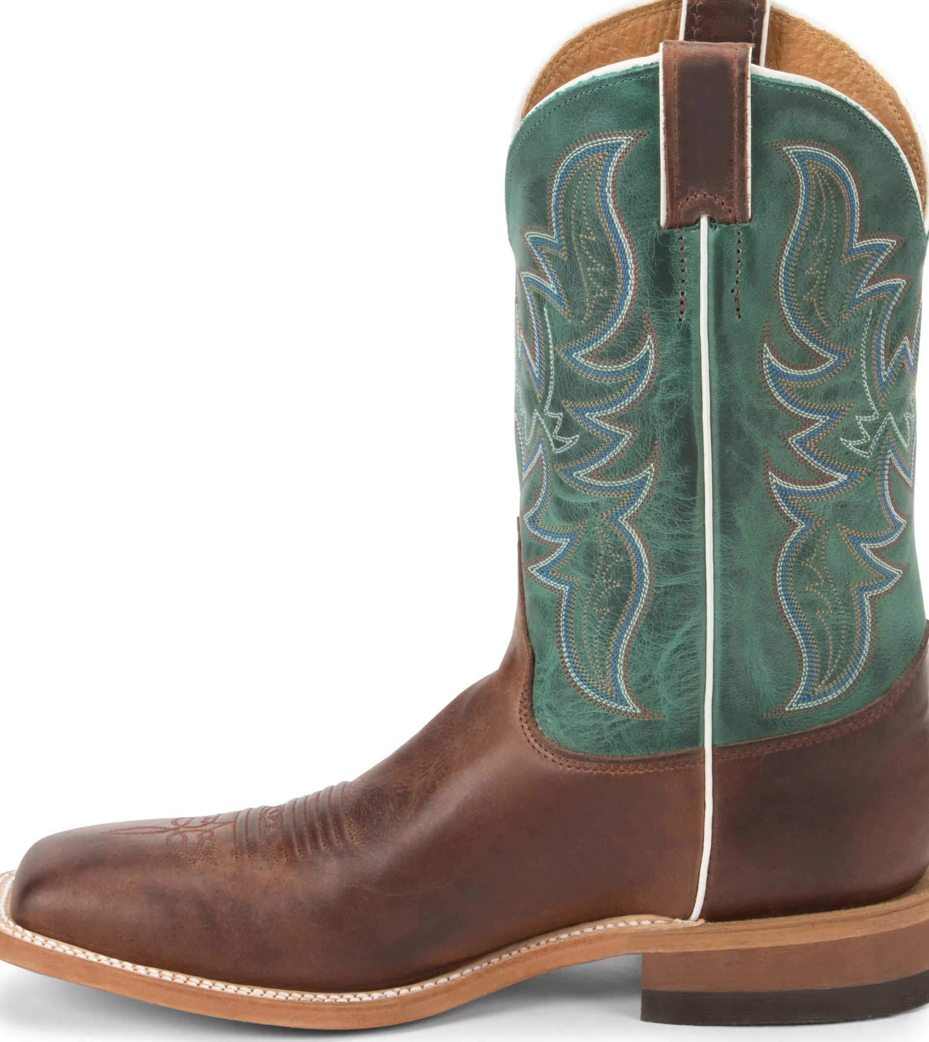 Cap 11" Western