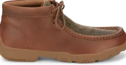 Cappie 4" Work Shoe
