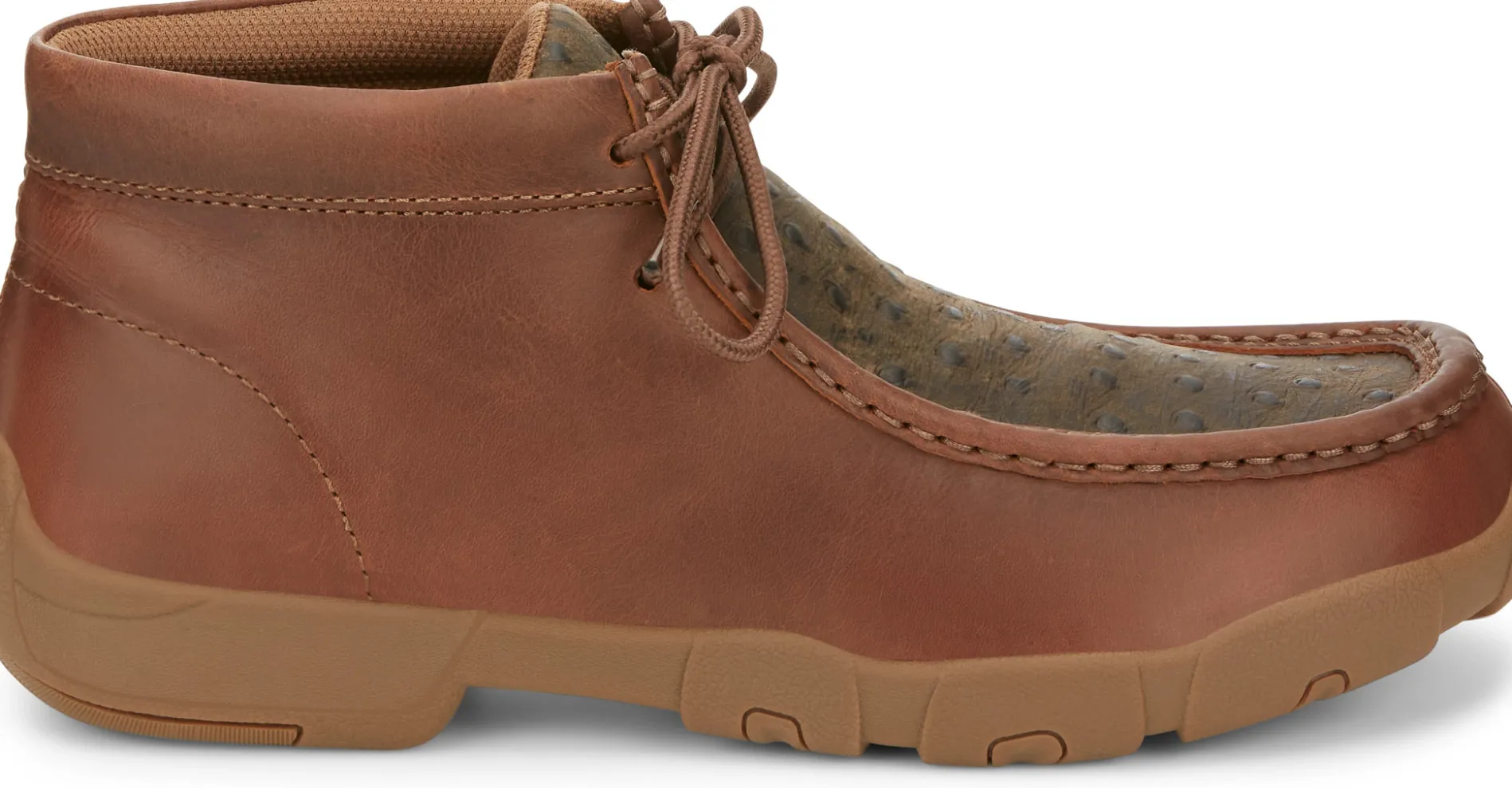 Cappie 4" Work Shoe