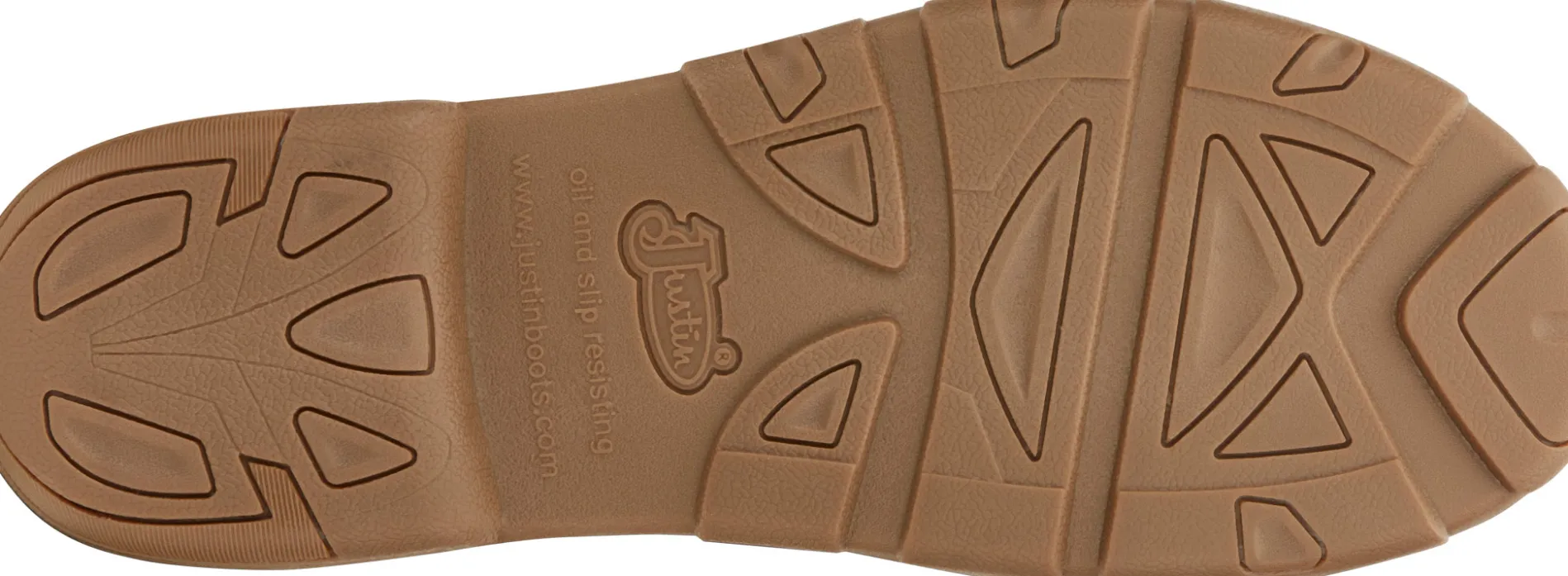 Cappie 4" Work Shoe
