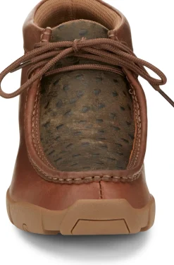 Cappie 4" Work Shoe