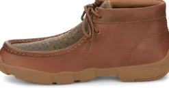 Cappie 4" Work Shoe