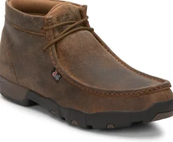 Cappie 4" Work Shoe