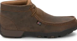 Cappie 4" Work Shoe