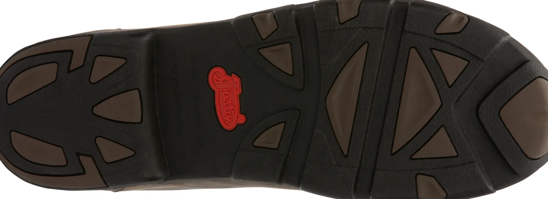 Cappie 4" Work Shoe