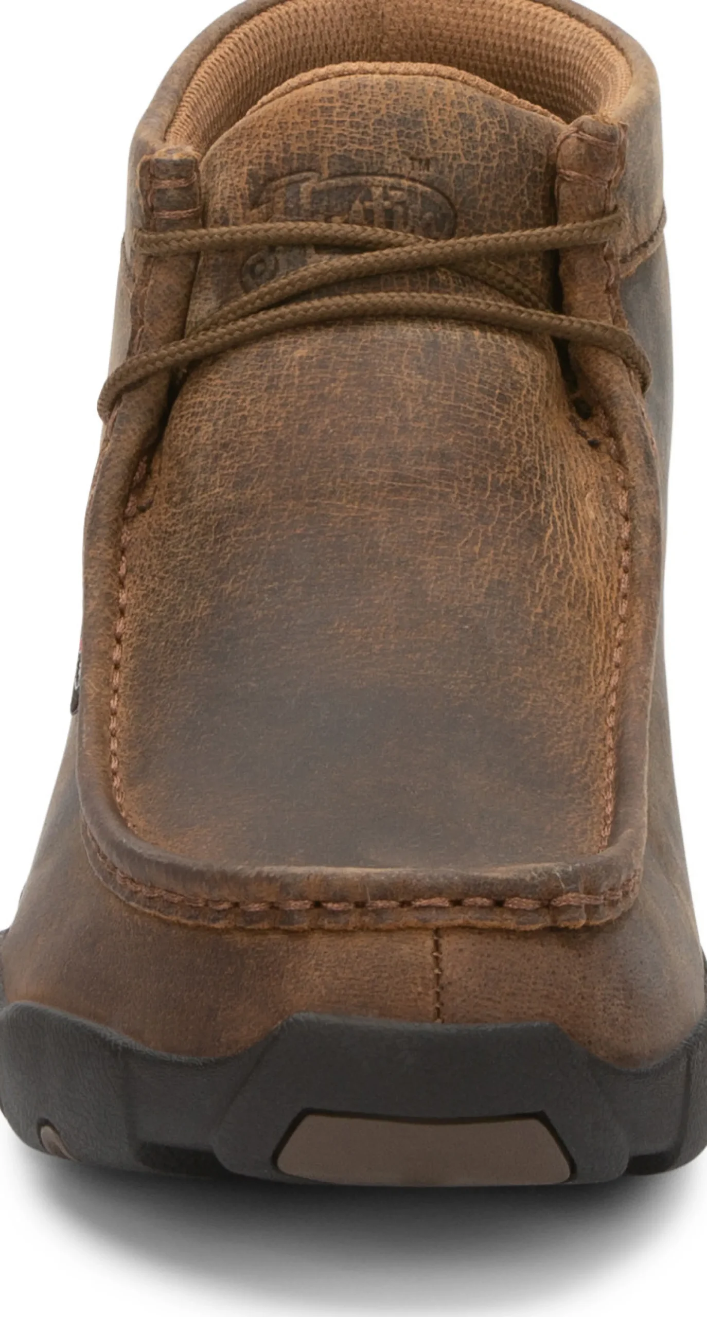 Cappie 4" Work Shoe