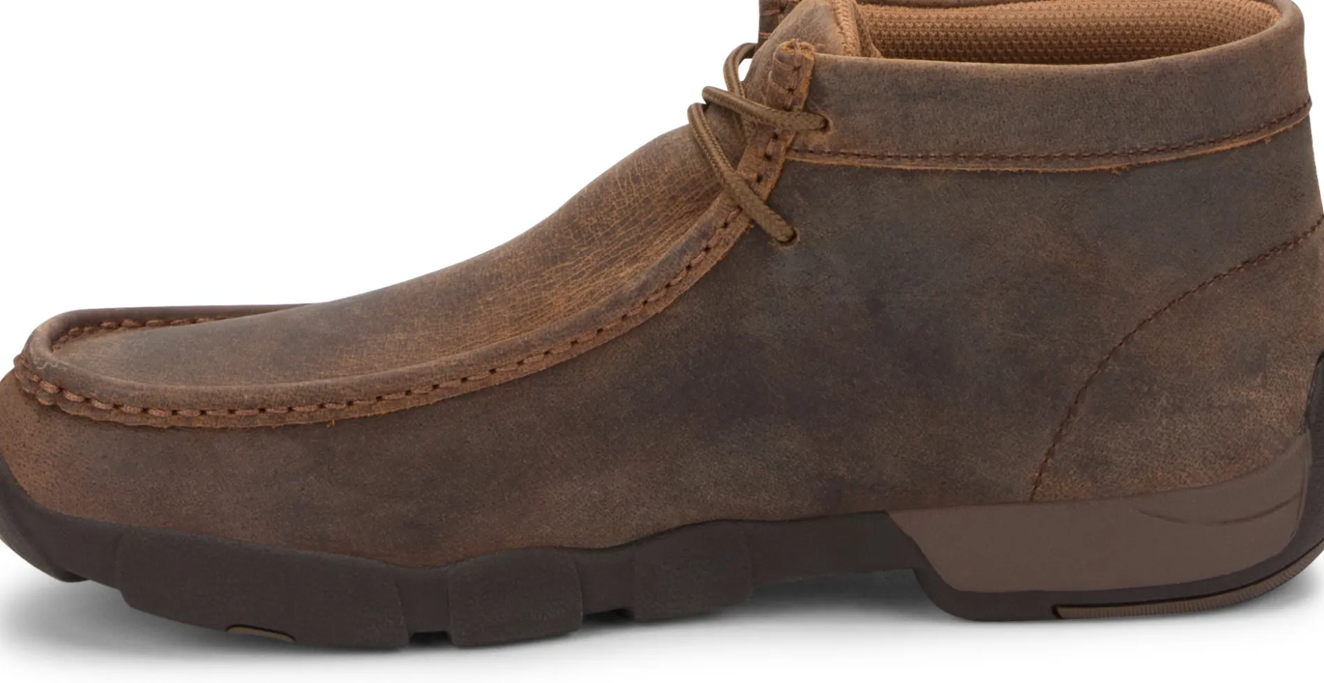 Cappie 4" Work Shoe