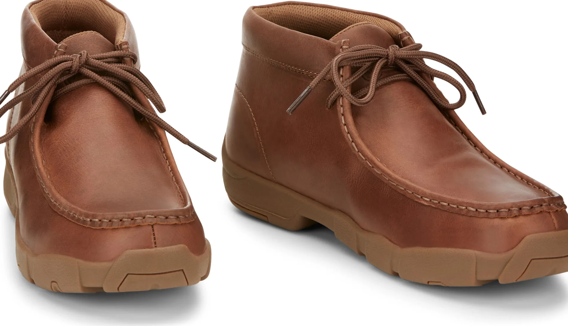 Cappie 4" Work Shoe