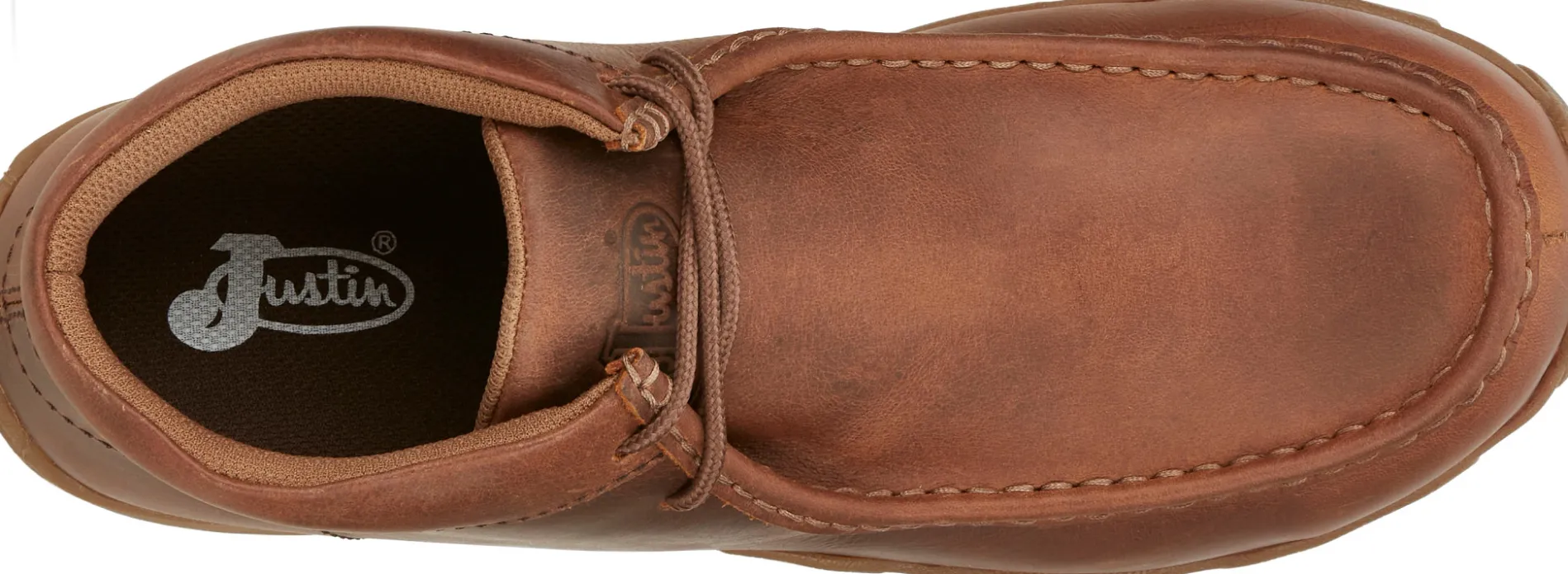 Cappie 4" Work Shoe