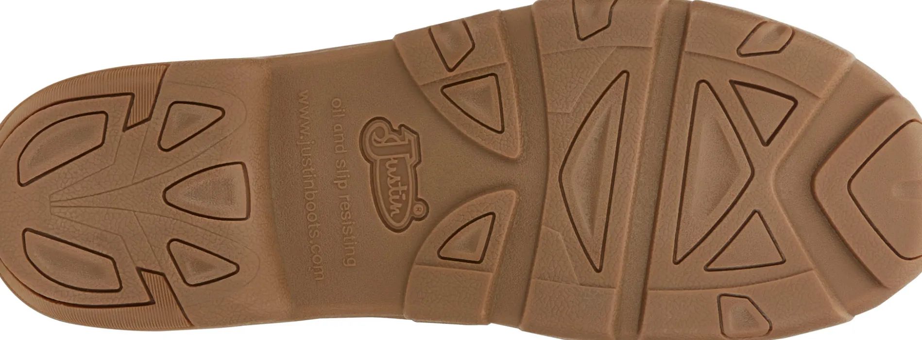 Cappie 4" Work Shoe