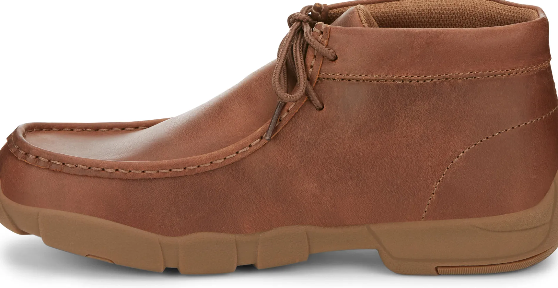 Cappie 4" Work Shoe