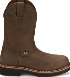 Carbide 11" Steel Toe