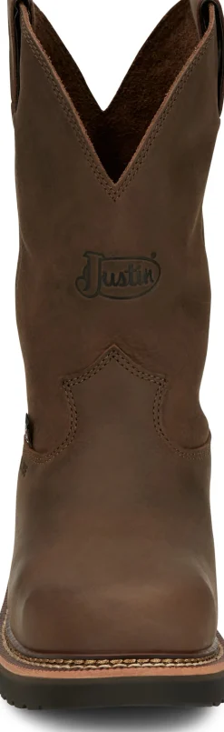 Carbide 11" Steel Toe
