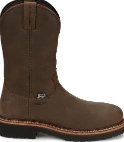 Carbide 11" Waterproof Steel Toe