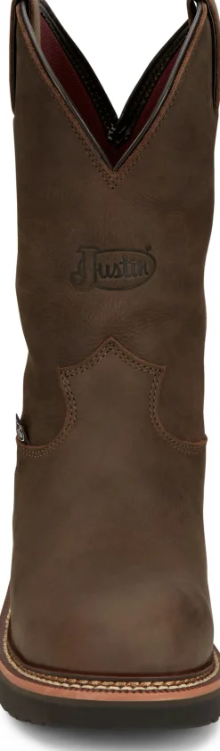 Carbide 11" Waterproof Steel Toe