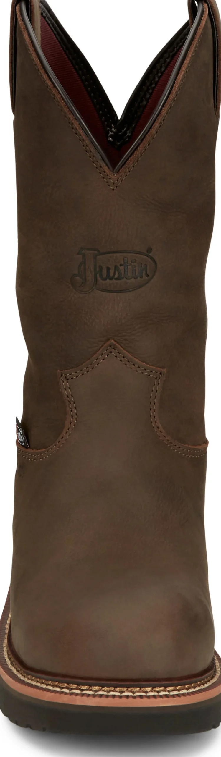 Carbide 11" Waterproof Steel Toe