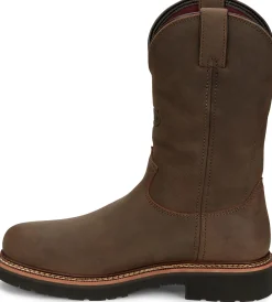 Carbide 11" Waterproof Steel Toe