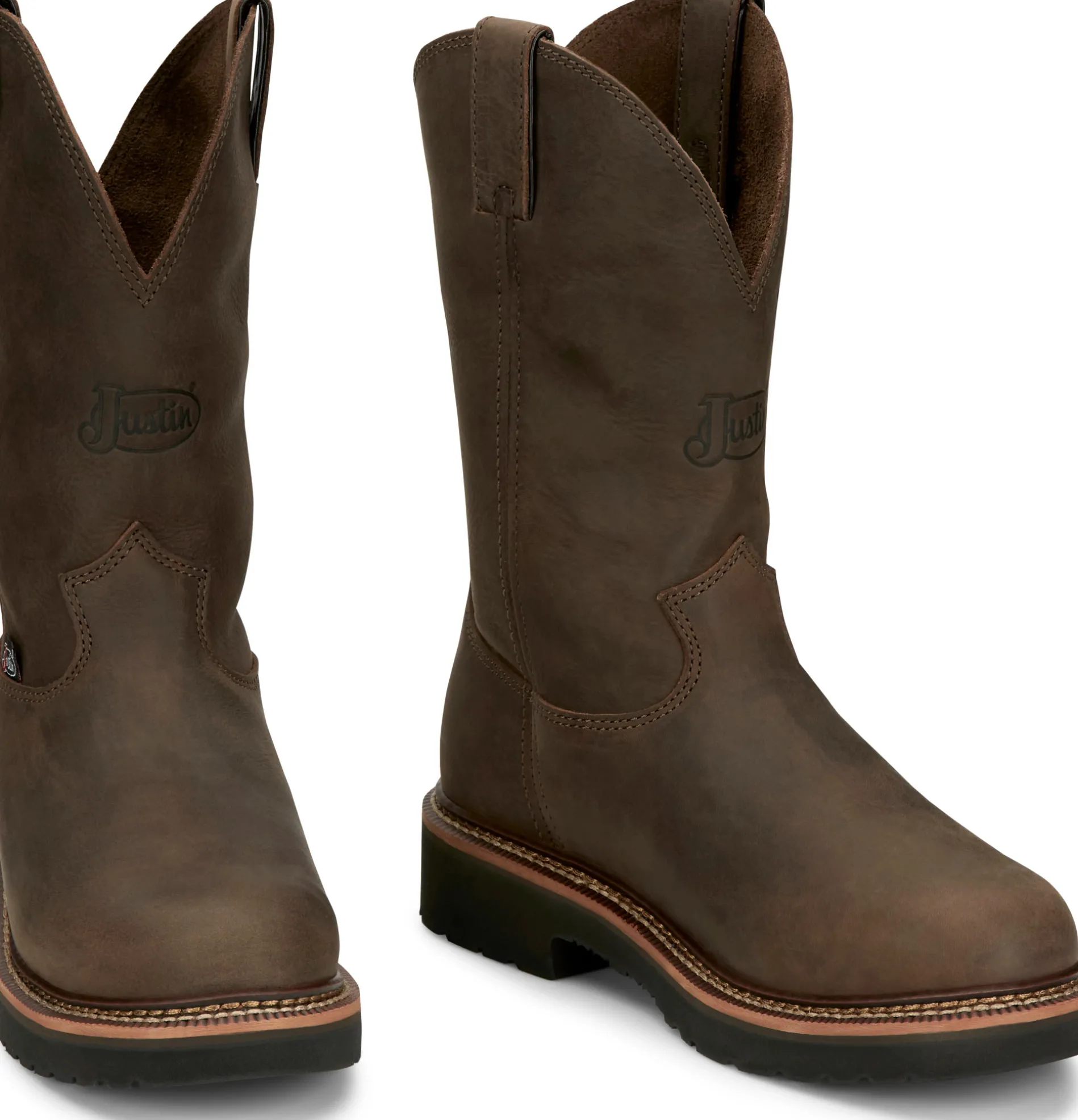Carbide 11" Work Boot