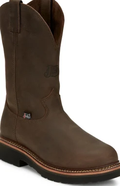 Carbide 11" Work Boot