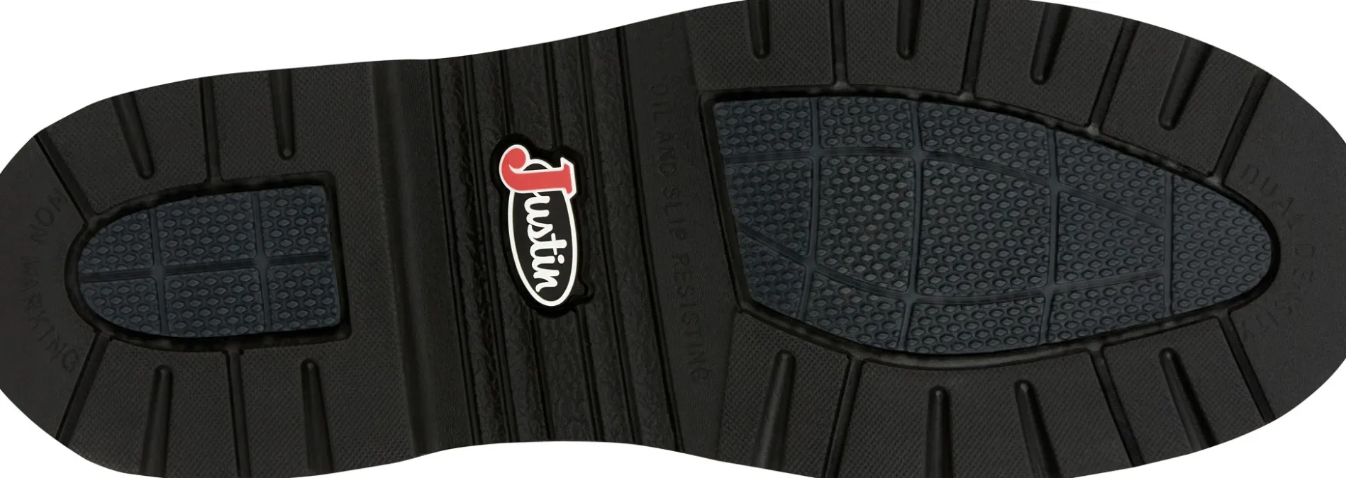 Carbide 11" Work Boot