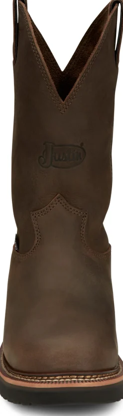 Carbide 11" Work Boot