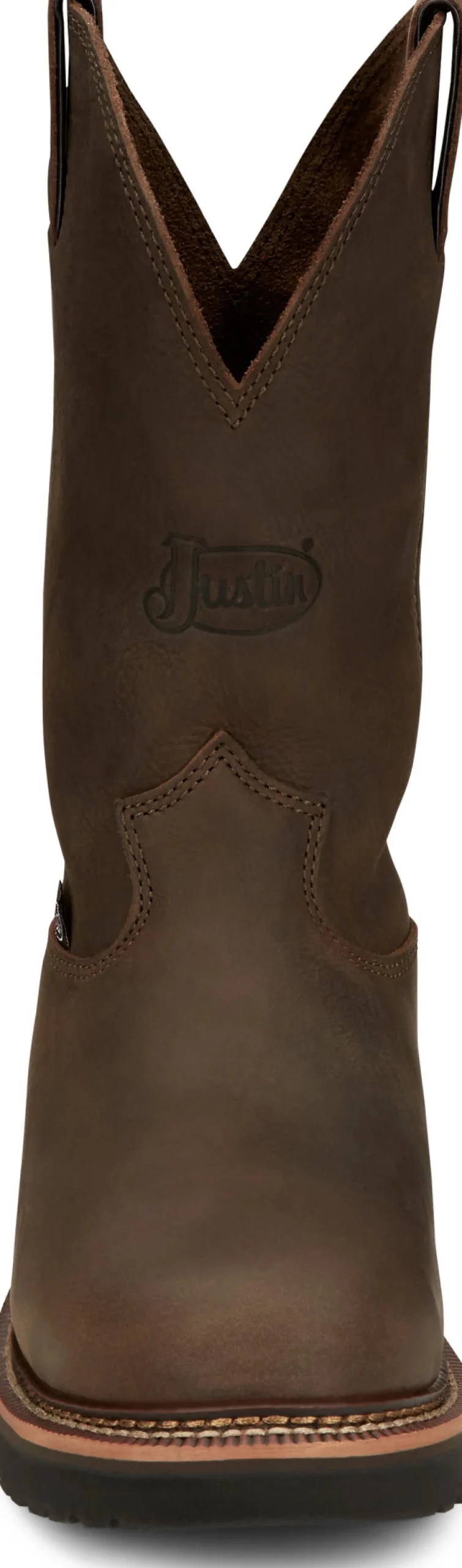 Carbide 11" Work Boot