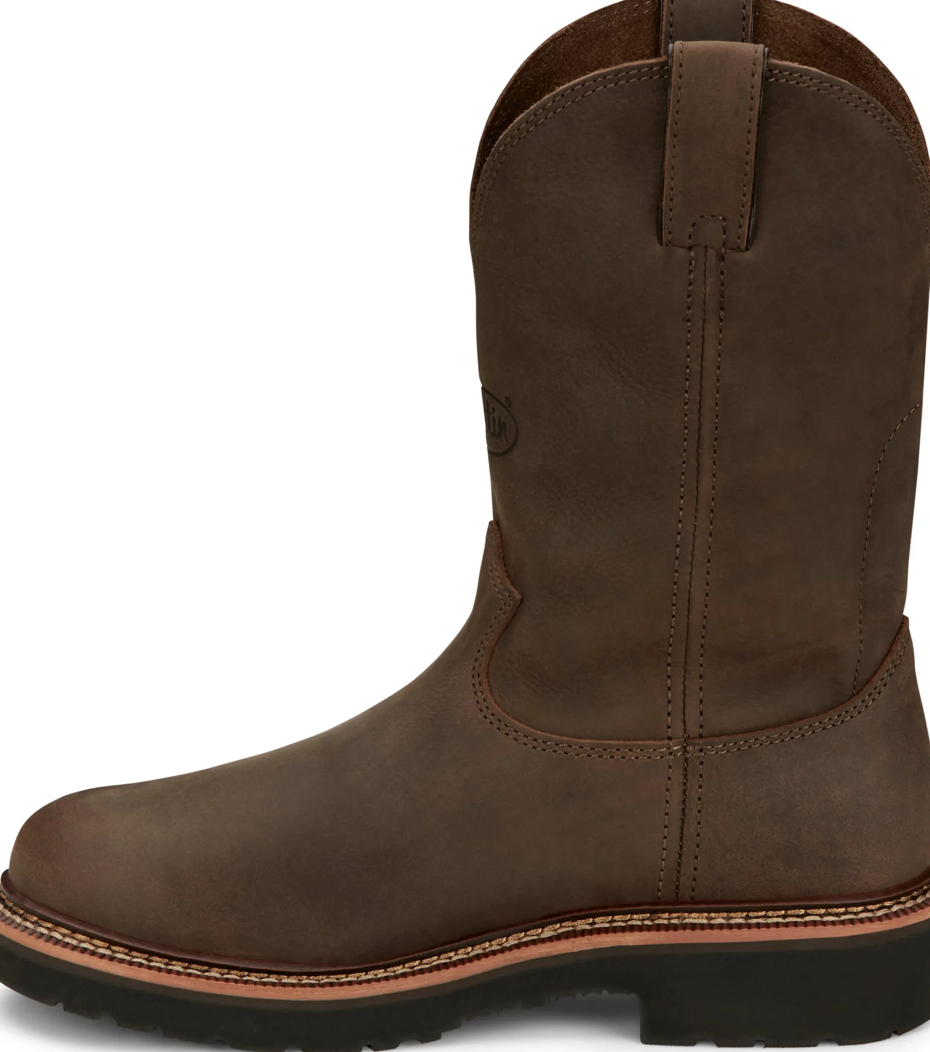 Carbide 11" Work Boot