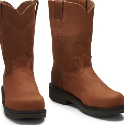 Cargo 10" Steel Toe