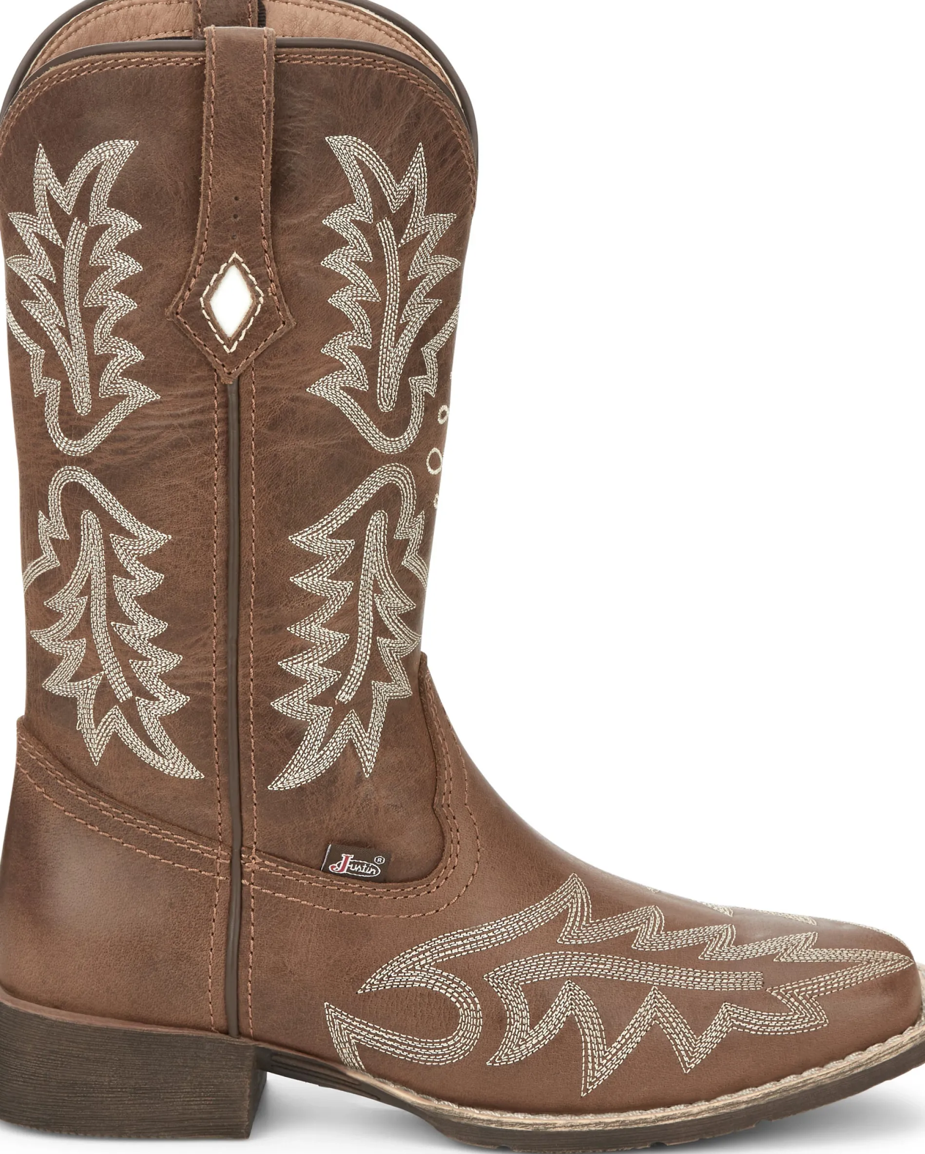 Carsen 11" Western Boot