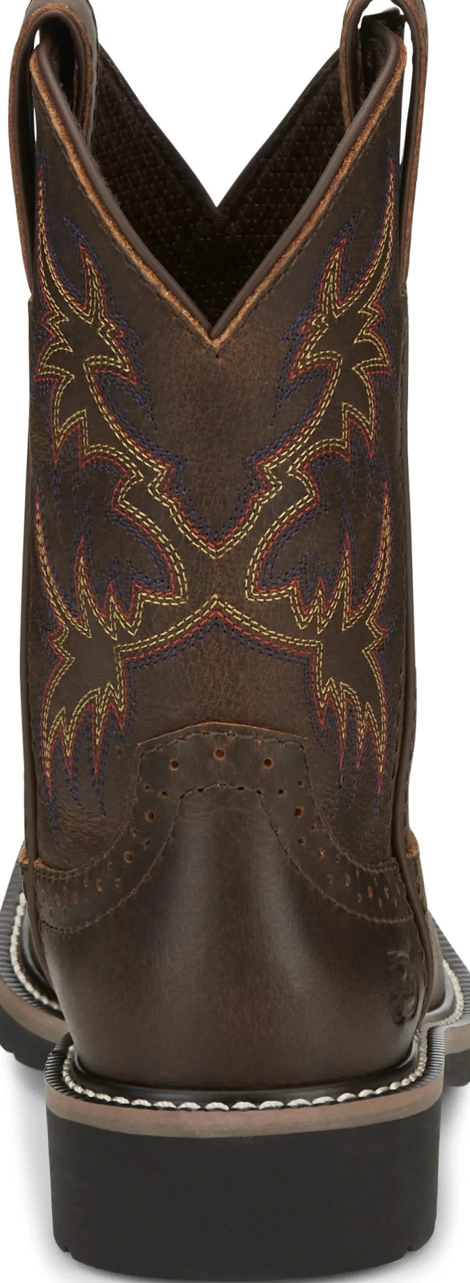 Cattleman Kids Western Boot