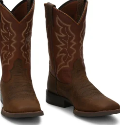 Chet 11" Western