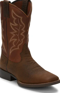 Chet 11" Western