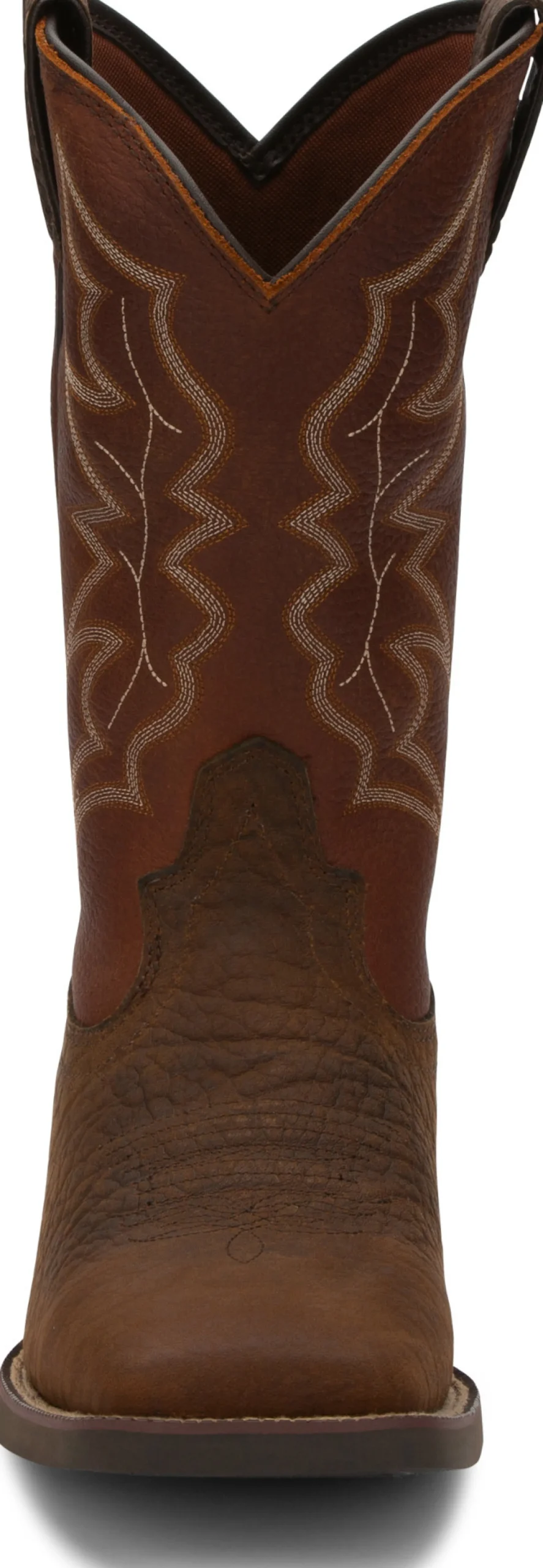 Chet 11" Western