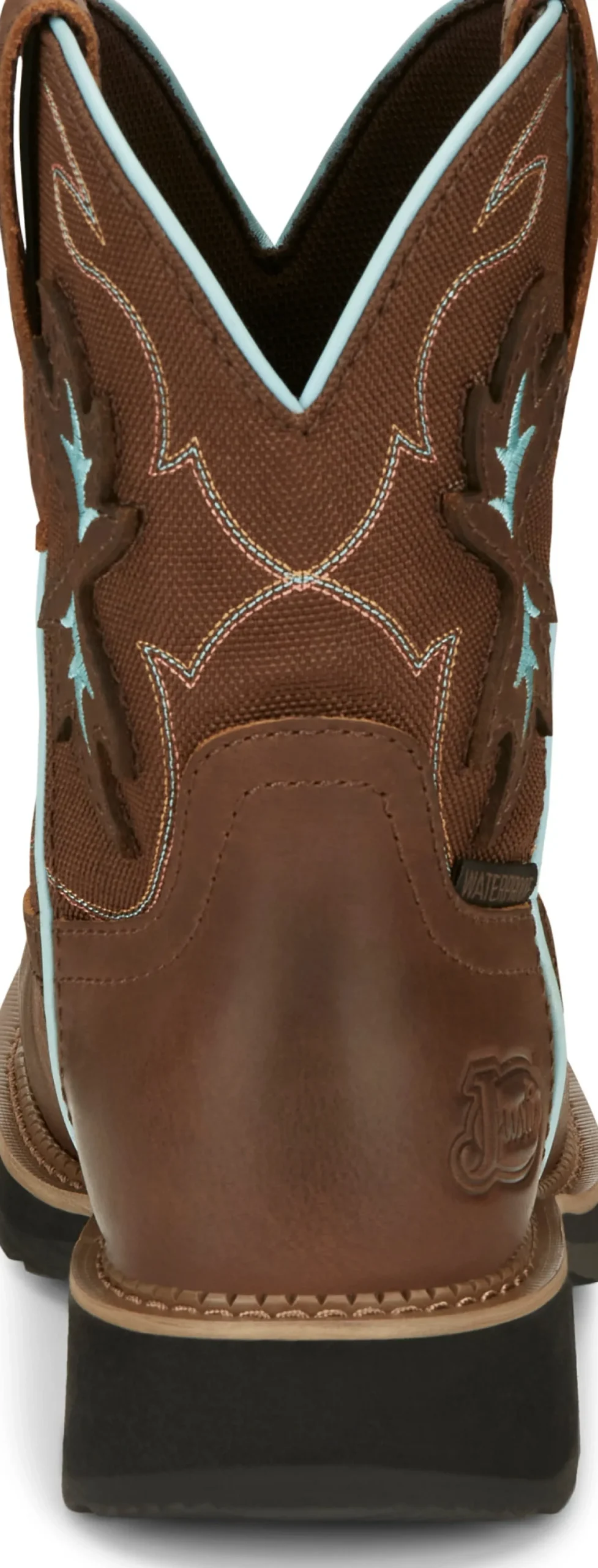 Chisel 8" Nano Composite Toe Waterproof Work Boot