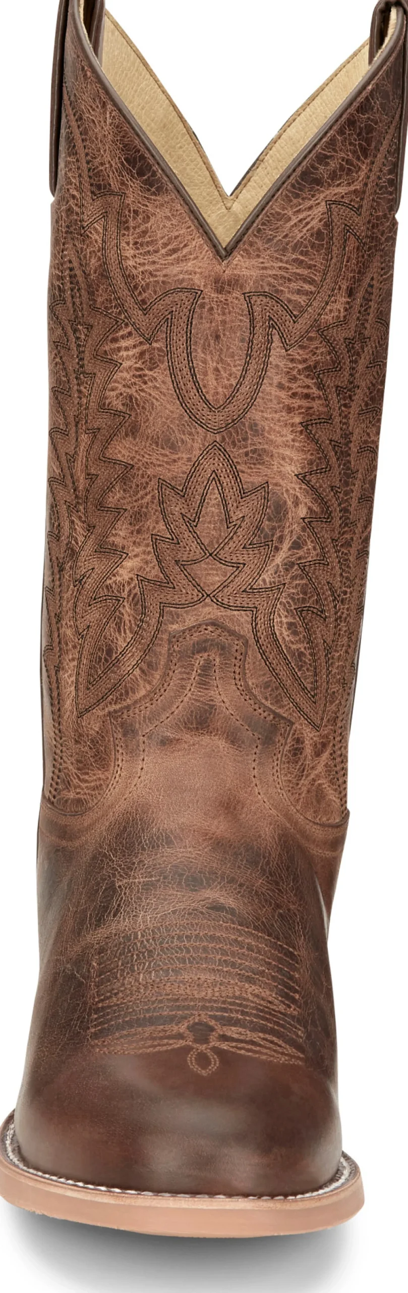 Clanton 12" Western
