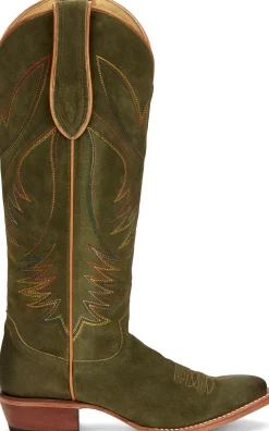 Clara 15" Western Boot
