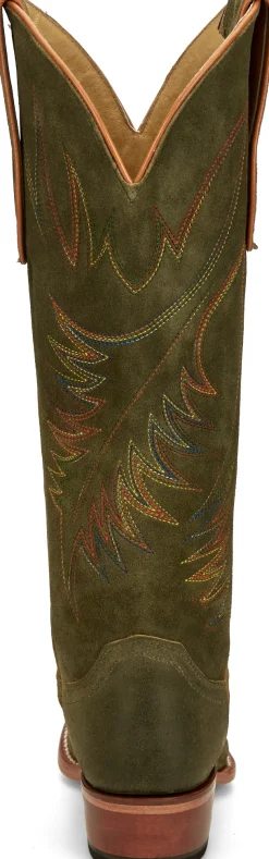 Clara 15" Western Boot