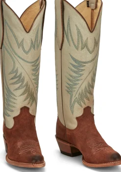 Clara 15" Western Boot