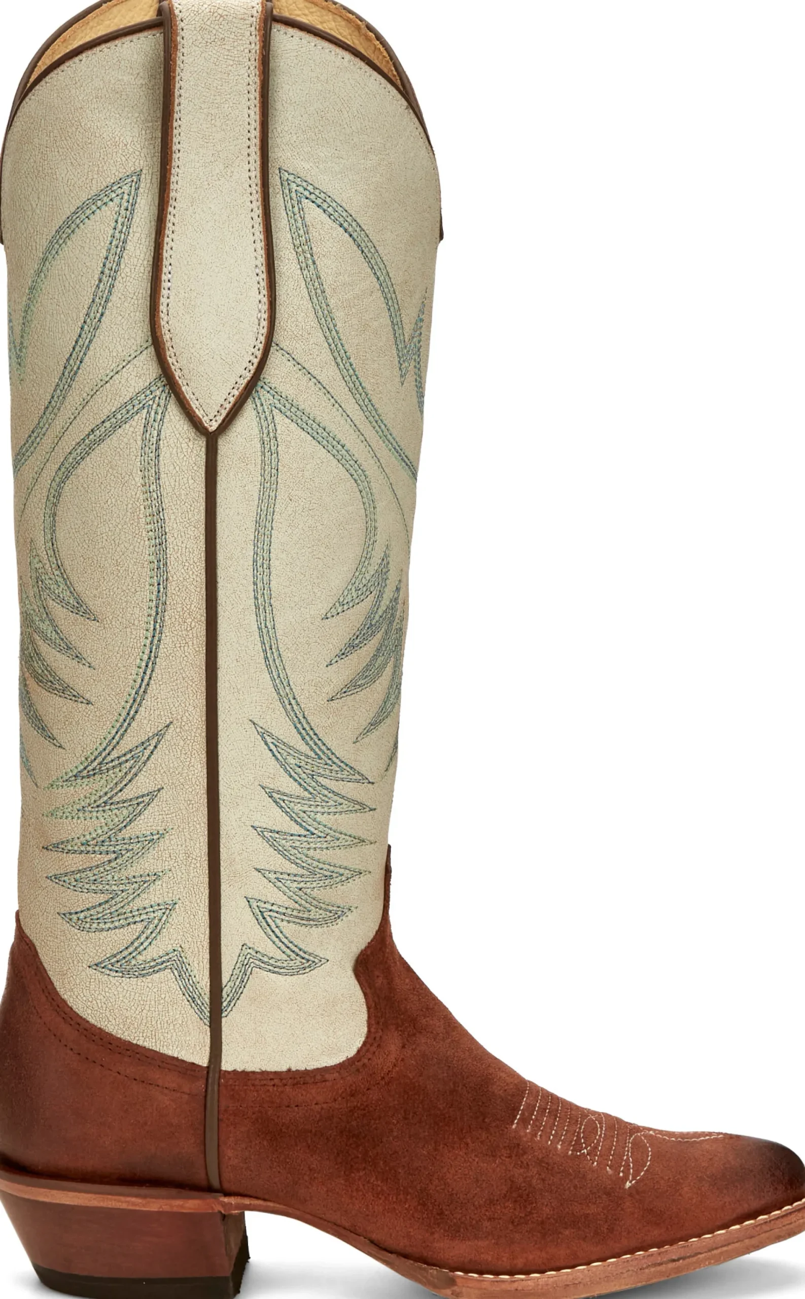 Clara 15" Western Boot