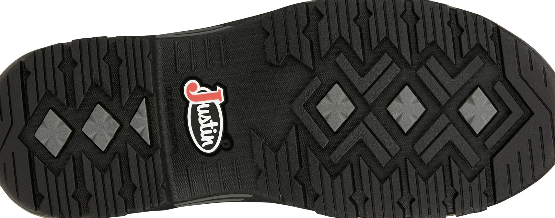 Crafton 4" Alloy Toe