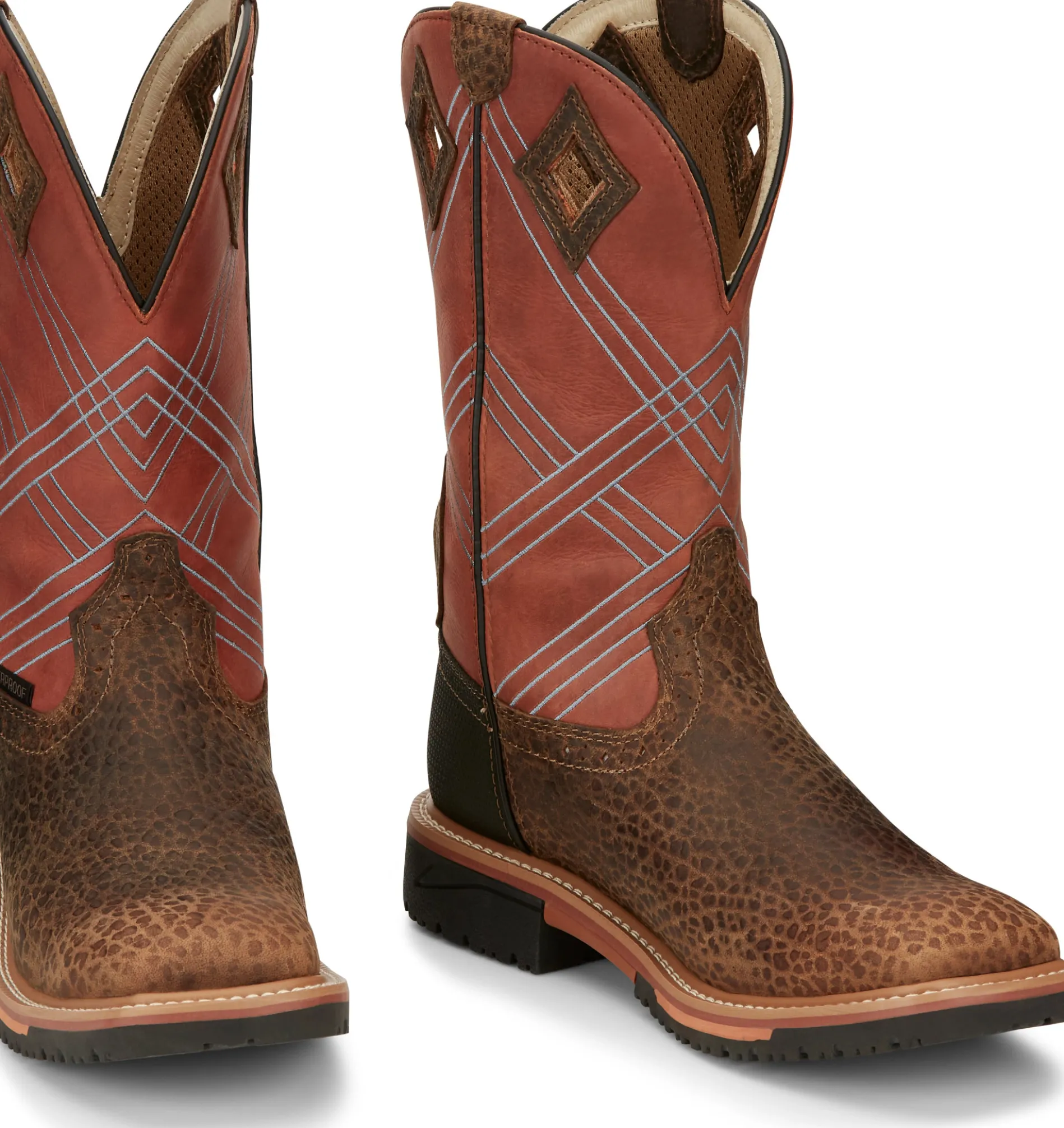 Dalhart 12" Waterproof