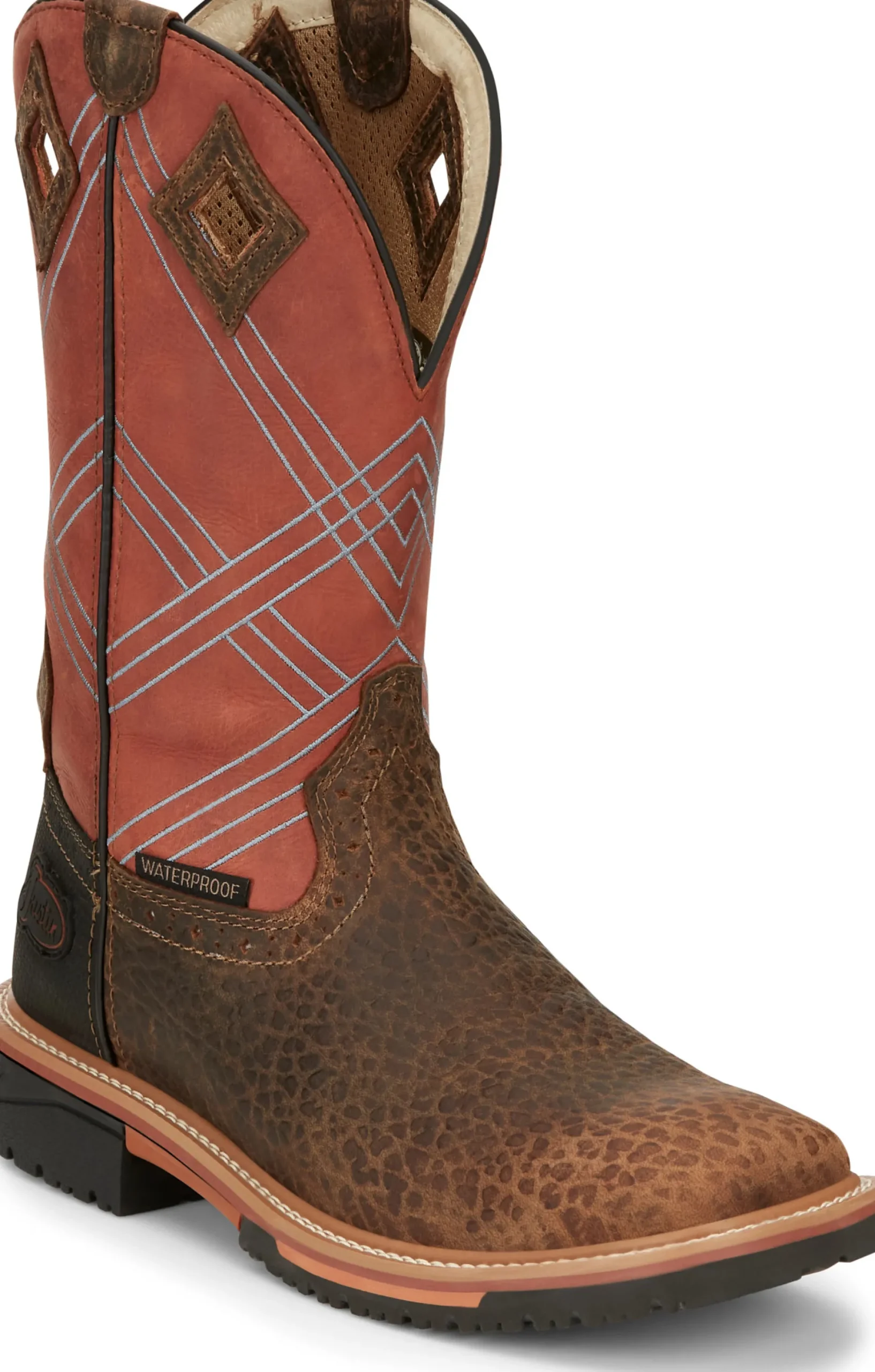 Dalhart 12" Waterproof