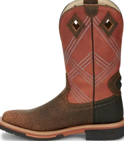 Dalhart 12" Waterproof Nano Comp Toe
